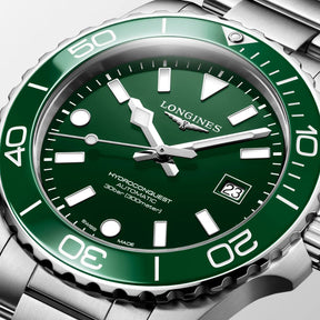 Longines HydroConquest, 42mm, rannekello, L37884066