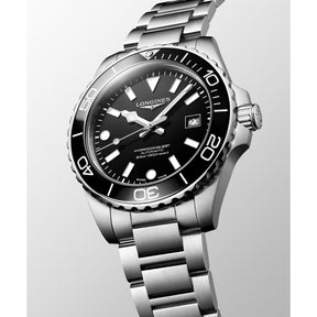 Longines HydroConquest, 42mm, rannekello, L37884566