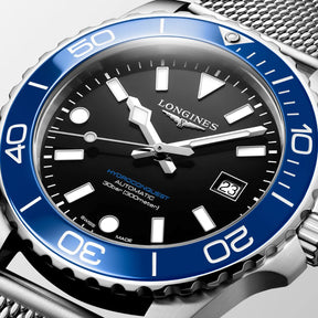 Longines HydroConquest, 42mm, rannekello, L37884906
