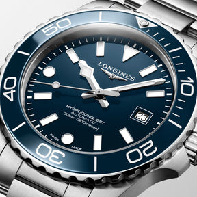 Longines HydroConquest, 42mm, rannekello, L37884966