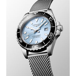 Longines HydroConquest, 42mm, rannekello, L37884996
