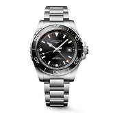 Longines HydroConquest GMT rannekello L38904566