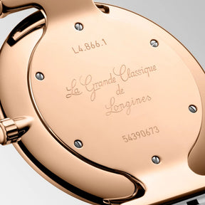 Longines La Grande Classique, rannekello L48661687