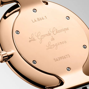 Longines La Grande Classique, rannekello L48661977