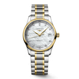 Longines Master Collection rannekello, 34 mm, L23575877