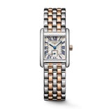Longines Mini DolceVita, 18K ruusukulta, 21,5mm, rannekello L52005717