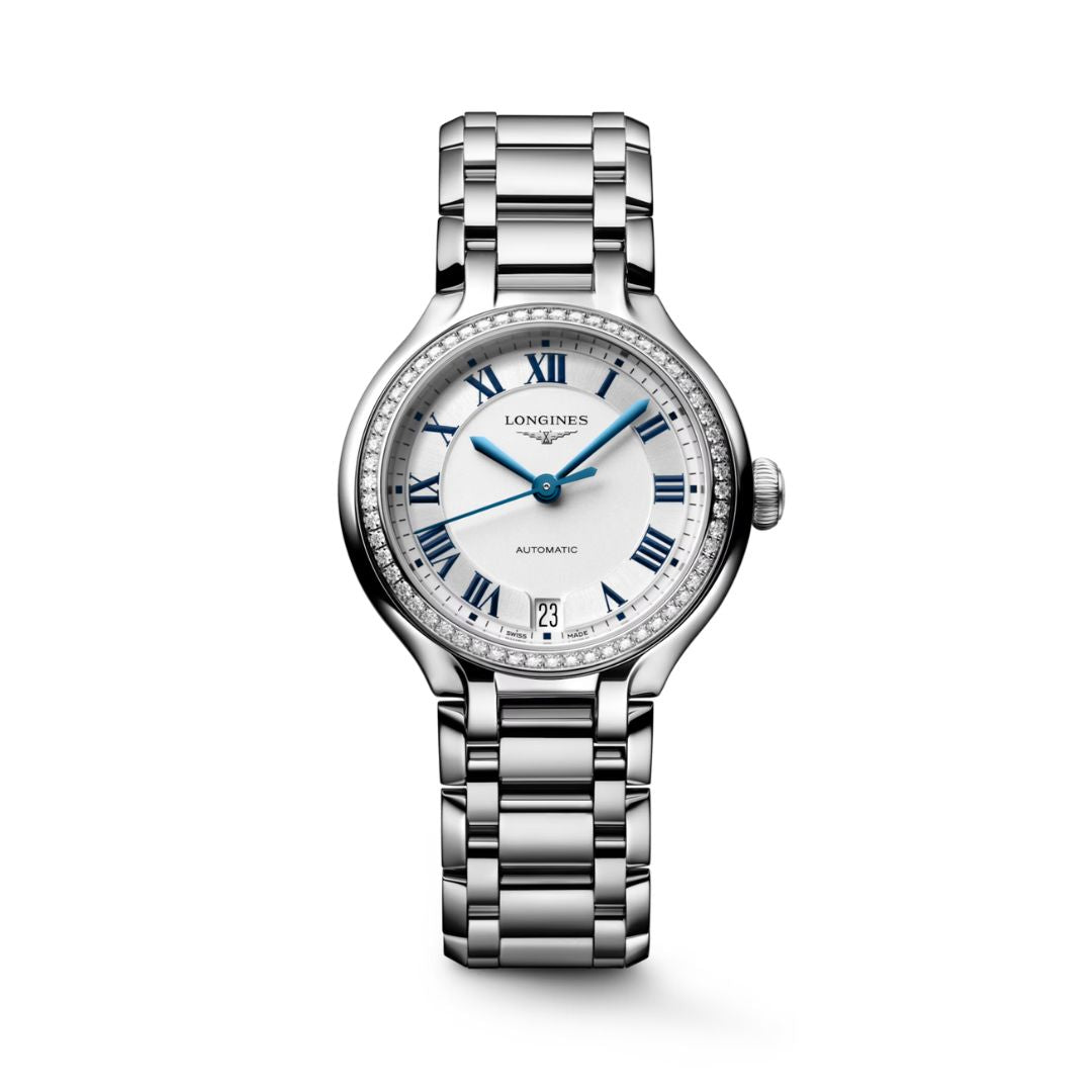 Longines PrimaLuna rannekello L81240716