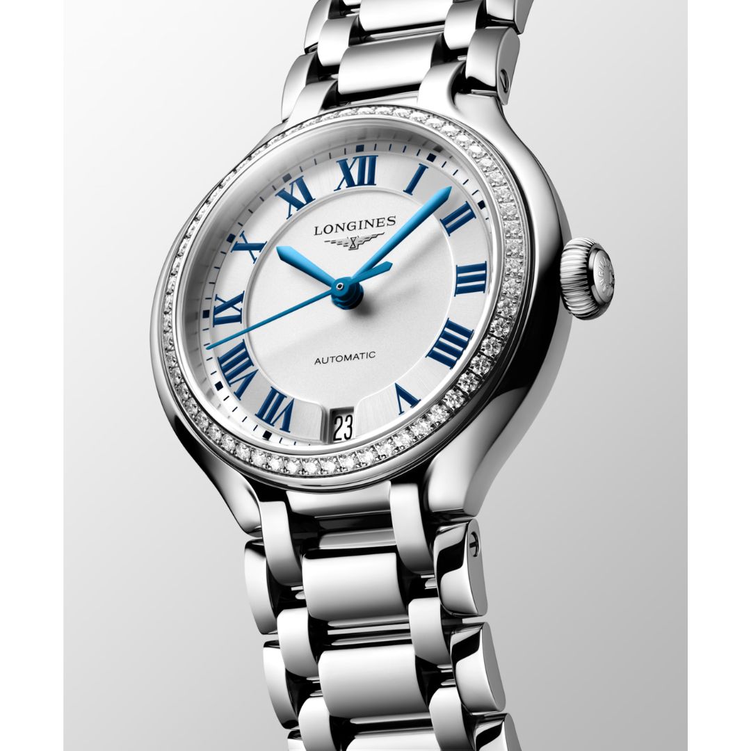 Longines PrimaLuna rannekello L81240716