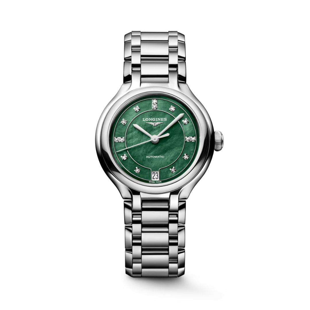Longines PrimaLuna rannekello L81244076