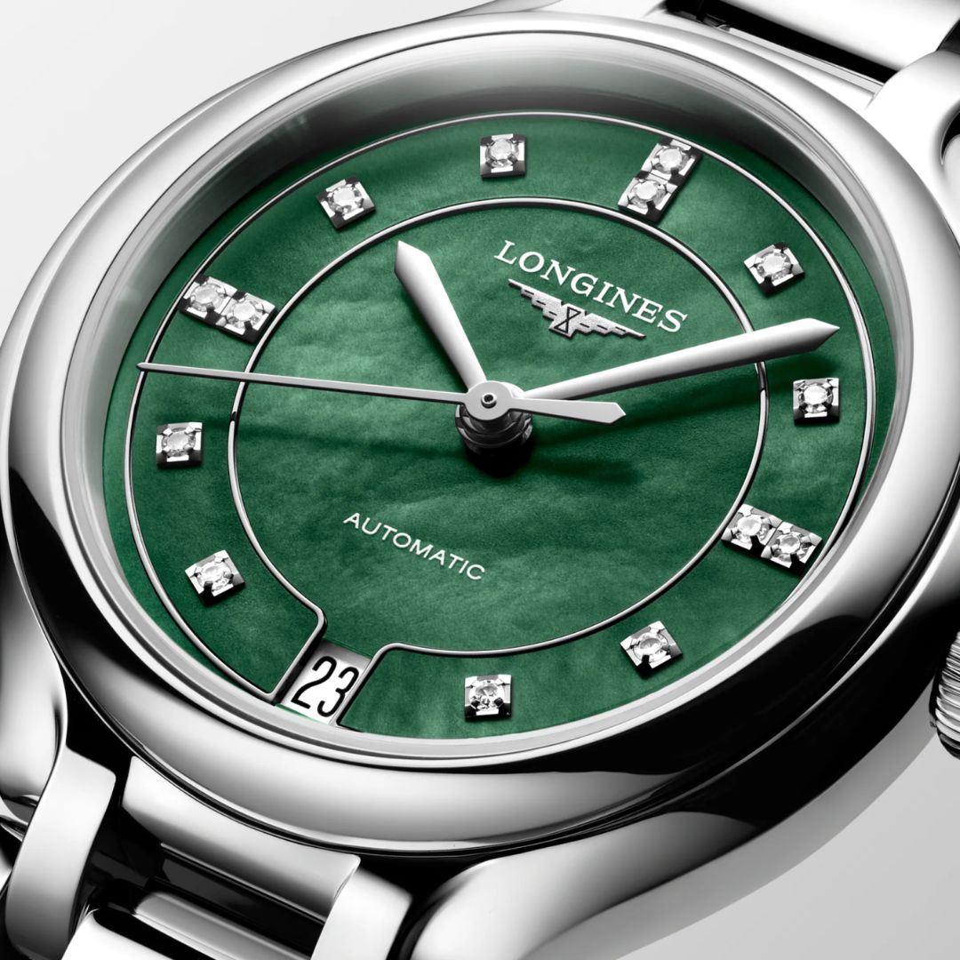 Longines PrimaLuna rannekello L81244076
