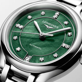 Longines PrimaLuna rannekello L81244076