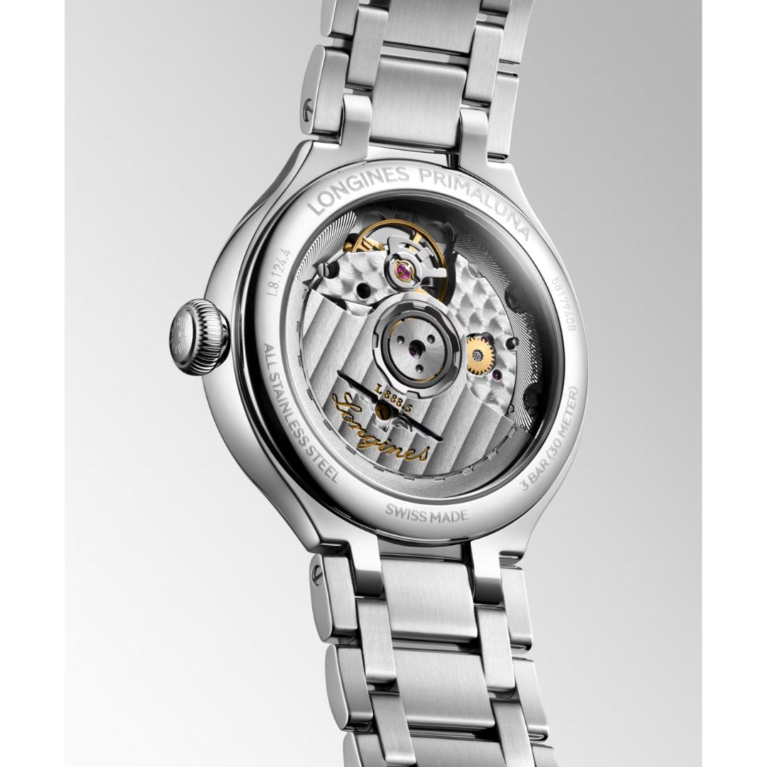 Longines PrimaLuna rannekello L81244716