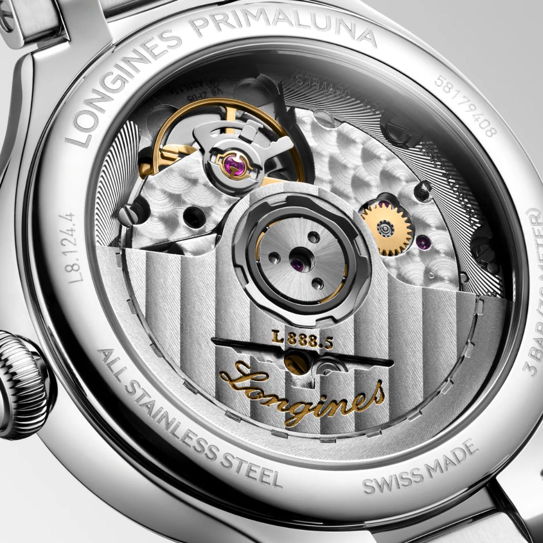Longines PrimaLuna rannekello L81244976