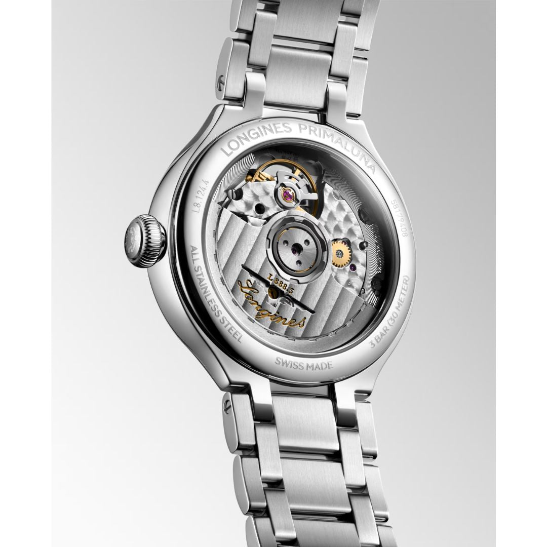 Longines PrimaLuna rannekello L81244976