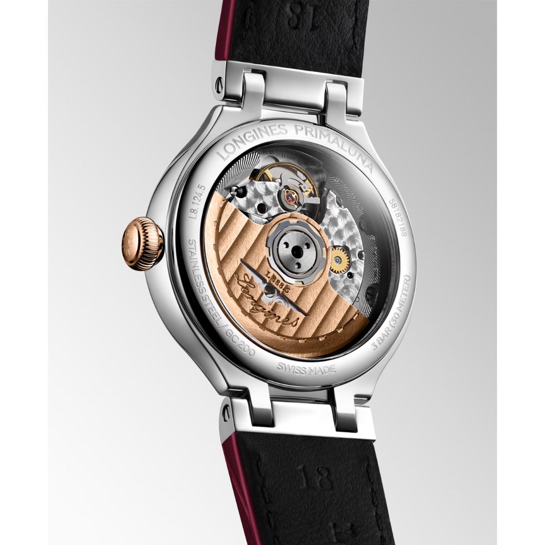 Longines PrimaLuna rannekello L81245712