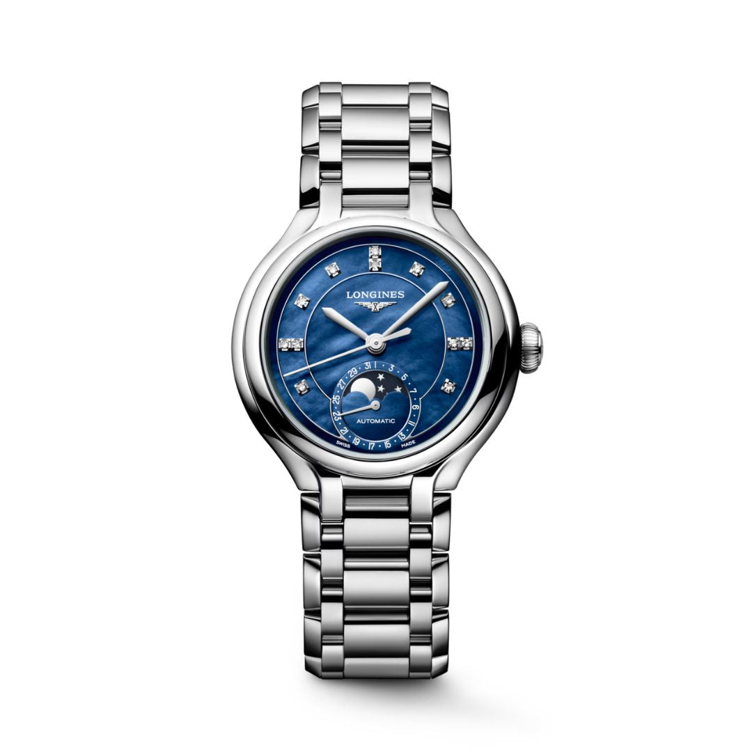 Longines PrimaLuna rannekello L81264976
