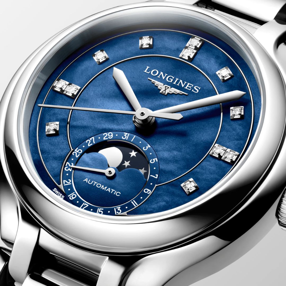 Longines PrimaLuna rannekello L81264976