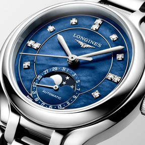 Longines PrimaLuna rannekello L81264976