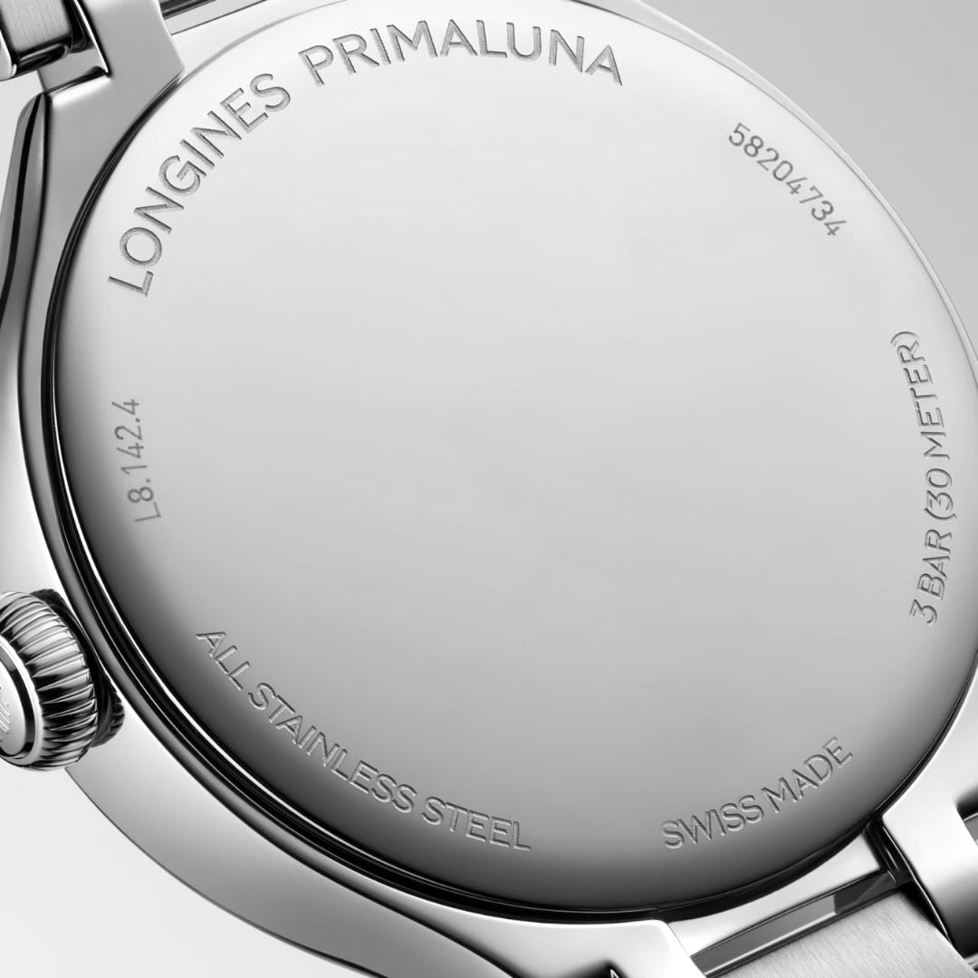 Longines PrimaLuna rannekello L81424716
