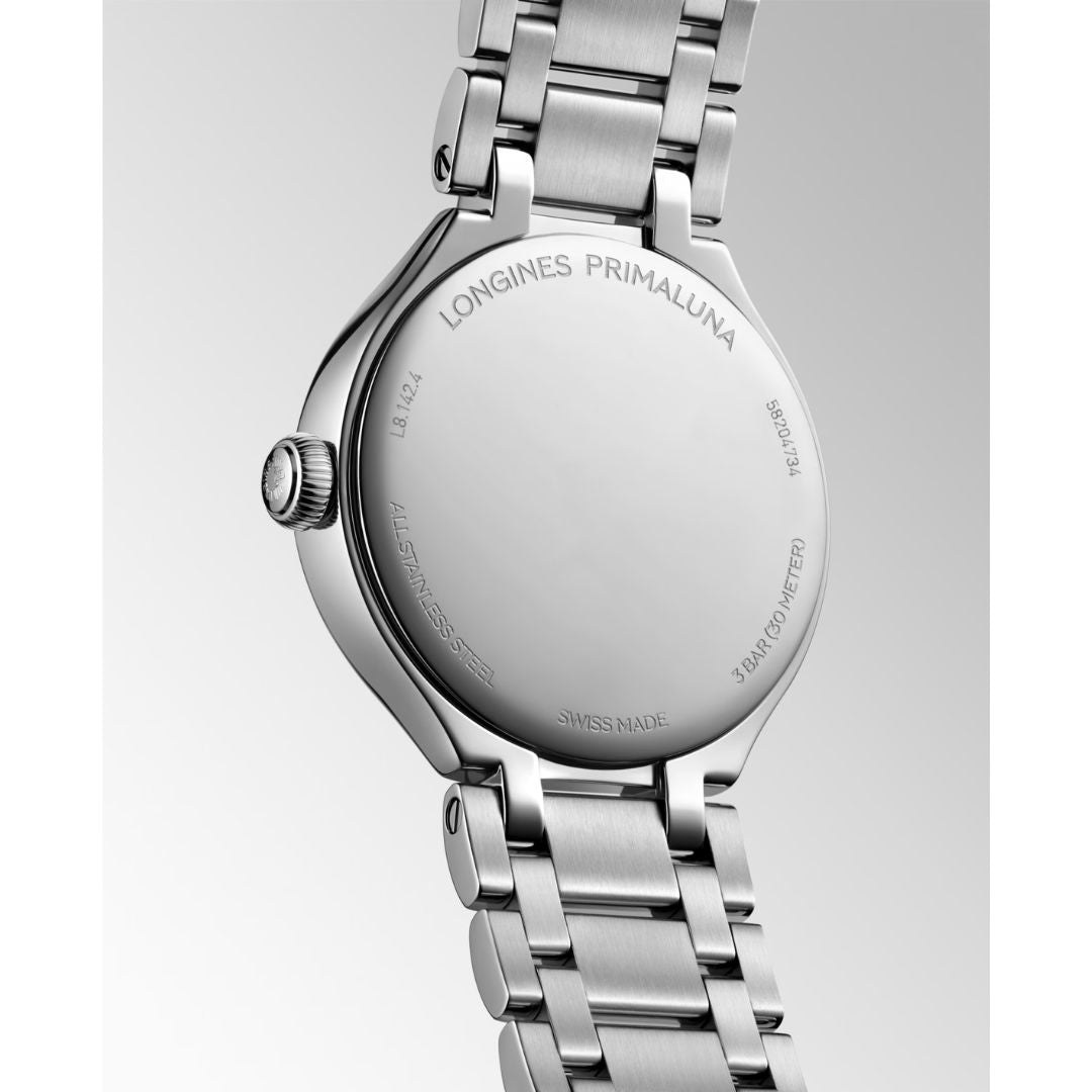 Longines PrimaLuna rannekello L81424716