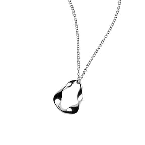 Lumoava Studio Mood Going Solo riipus, hopeanväriseksi rodinoitu pronssi, LS56250110000