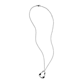 Lumoava Studio Mood Going Solo riipus, hopeanväriseksi rodinoitu pronssi, LS56250110000