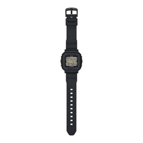 Casio Baby-G+Plus BGD-10KH-2CER rannekello, musta ranneke