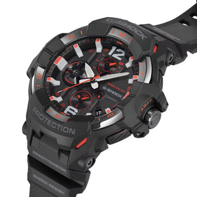 Musta Casio G-Shock GR-B300-1A4ER miesten rannekello