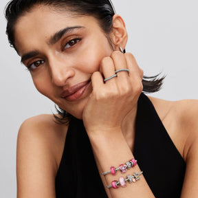 Pandora Disney Alice in Wonderland Cheshire Cat hela, hopea, 794025C01