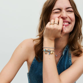 Pandora Disney Cinderella's Glass Slipper hela, hopea, 793071C01