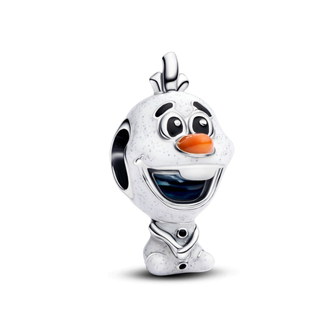 Pandora Disney Frozen Olaf hela, hopea, 793978C01