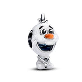 Pandora Disney Frozen Olaf hela, hopea, 793978C01