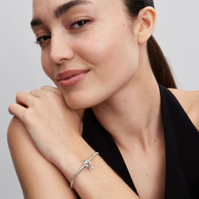 Pandora Disney Frozen Olaf hela, hopea, 793978C01