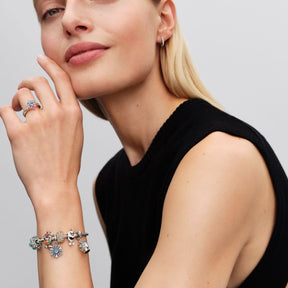 Pandora Disney Frozen Olaf hela, hopea, 793978C01