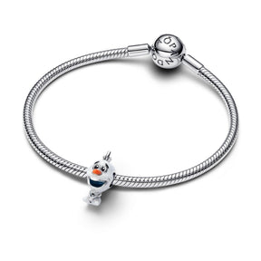 Pandora Disney Frozen Olaf hela, hopea, 793978C01