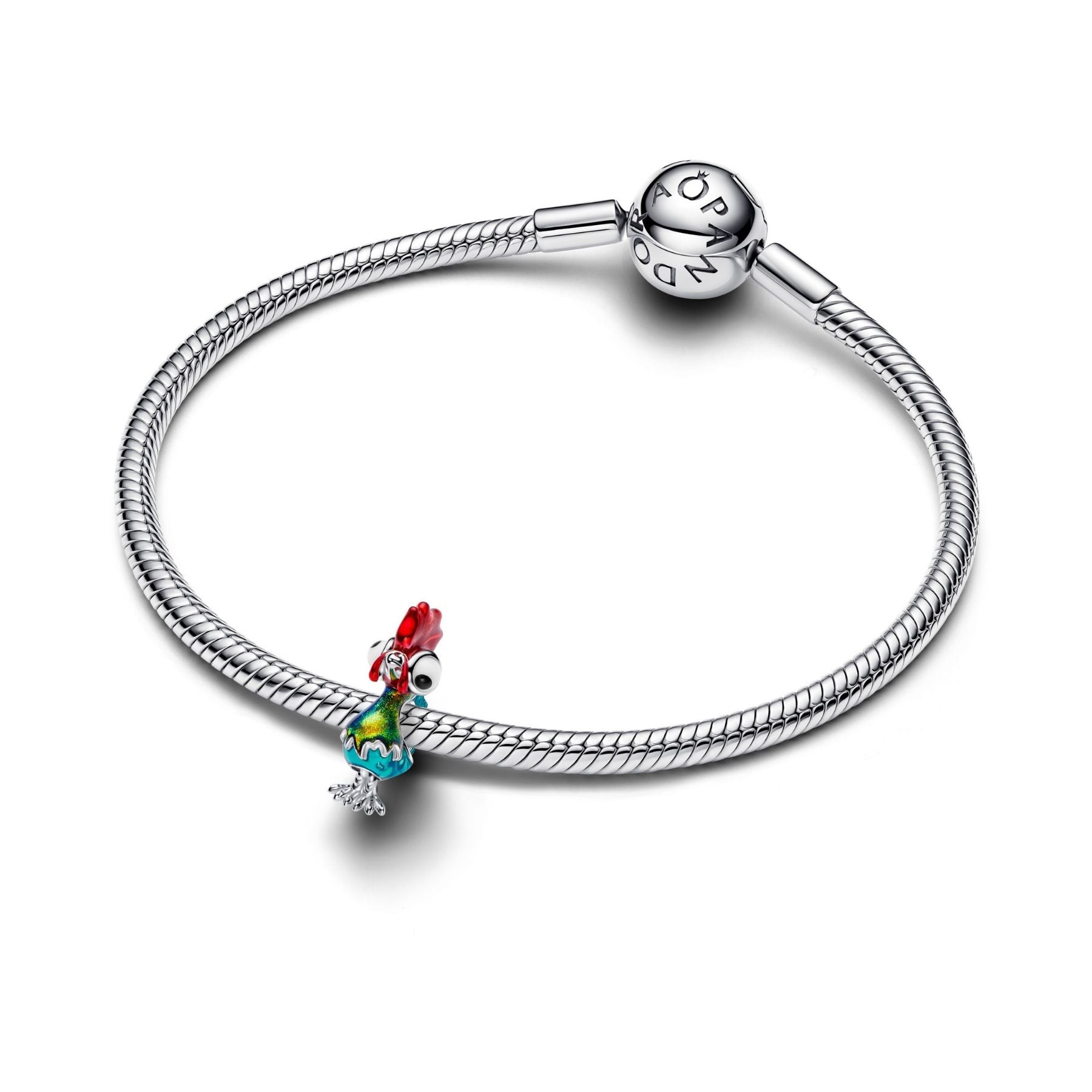 Pandora Disney Heihei hela, hopeaa, 794644C01