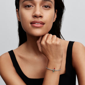 Pandora Disney Heihei hela, hopeaa, 794644C01