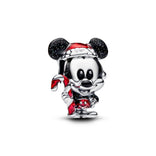 Pandora Disney Mickey Mouse Holiday hela, hopea, 794217C01