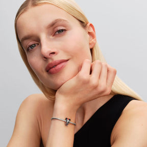 Pandora Disney Mickey Mouse Holiday hela, hopea, 794217C01