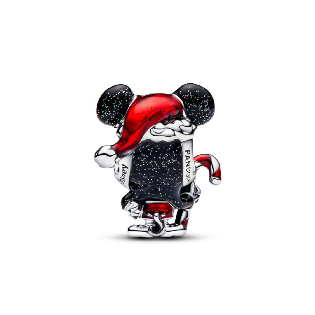 Pandora Disney Mickey Mouse Holiday hela, hopea, 794217C01