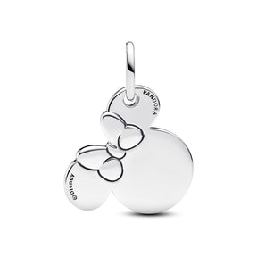 Pandora Disney Minnie Mouse Engravable hela, hopea, 793993C00
