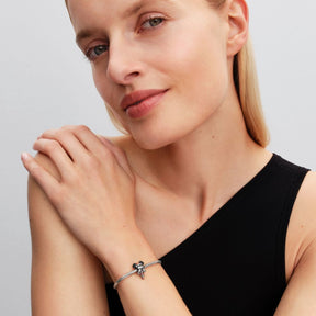 Pandora Disney Minnie Mouse Holiday hela, hopea, 794218C01