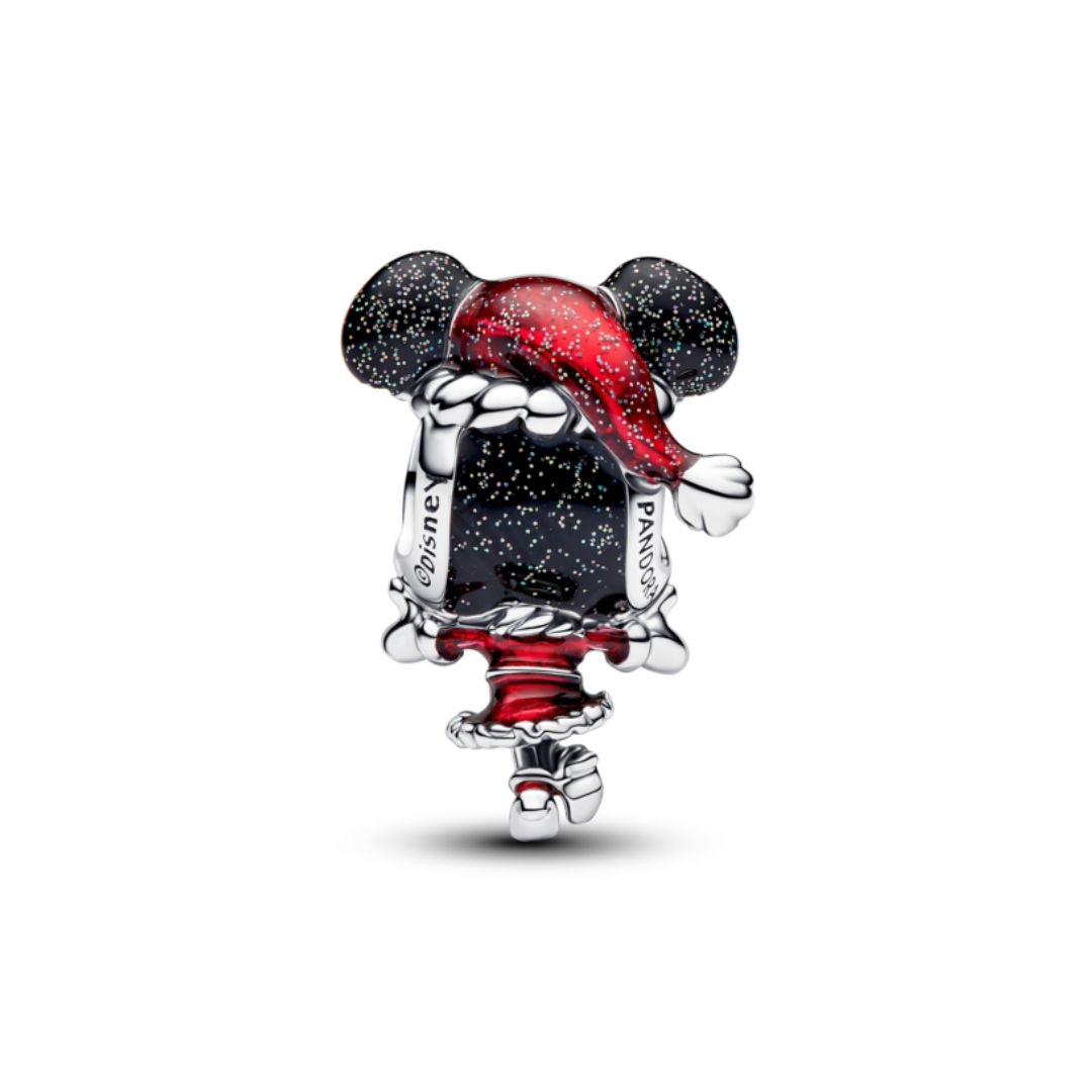 Pandora Disney Minnie Mouse Holiday hela, hopea, 794218C01