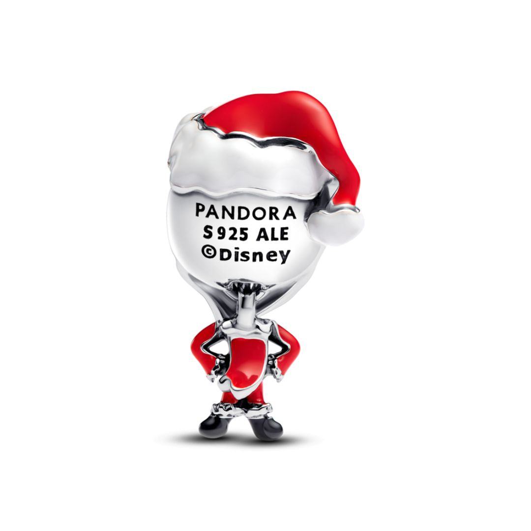 Pandora Disney Night Before Christmas Jack Skellington hela, hopea, 793979C01