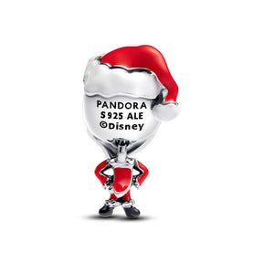 Pandora Disney Night Before Christmas Jack Skellington hela, hopea, 793979C01