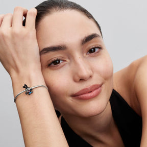 Pandora Disney Oswald The Lucky Rabbit hela, hopea, 794021C01