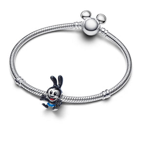 Pandora Disney Oswald The Lucky Rabbit hela, hopea, 794021C01