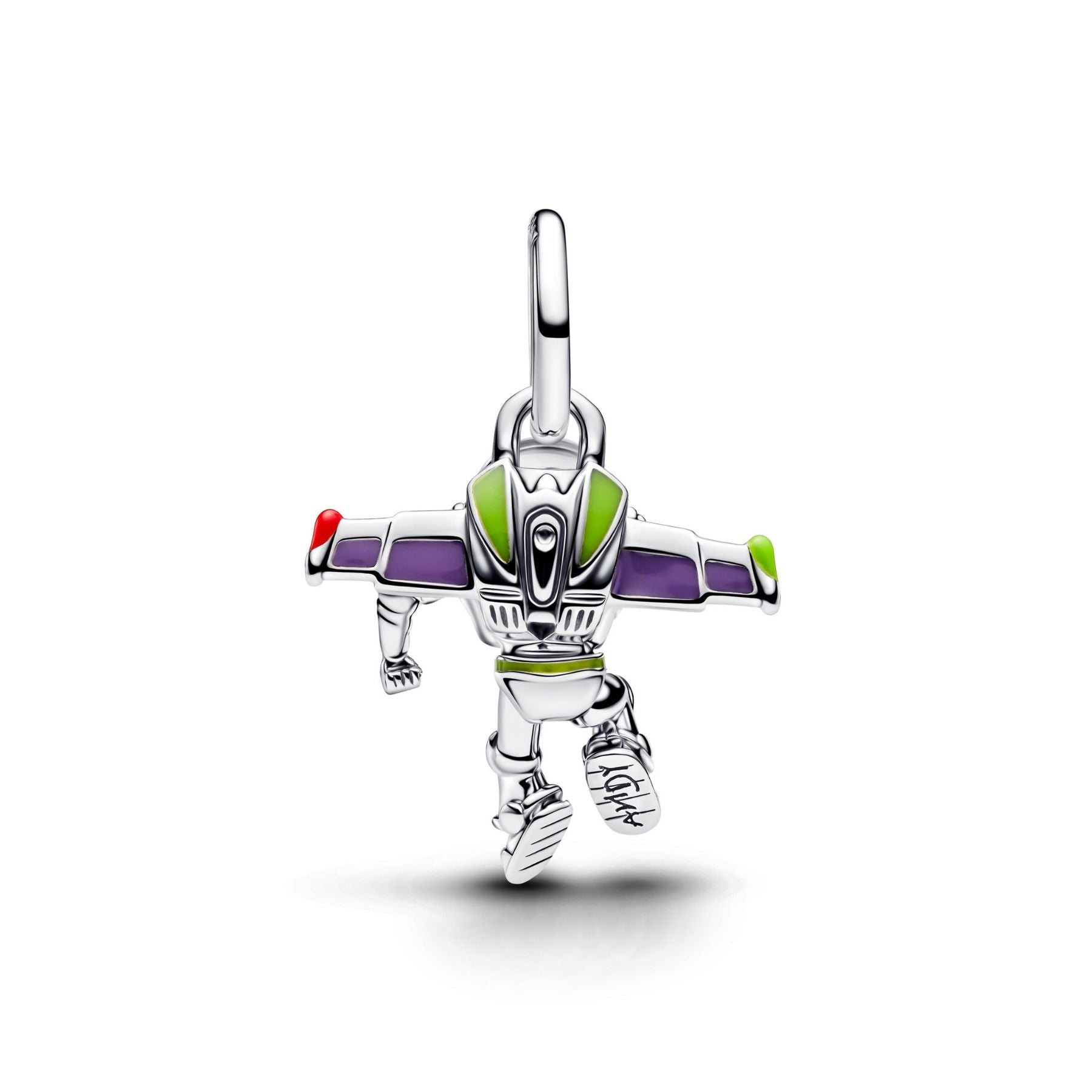 Pandora Disney Pixar Buzz Lightyear hela, hopeaa, 794604C01