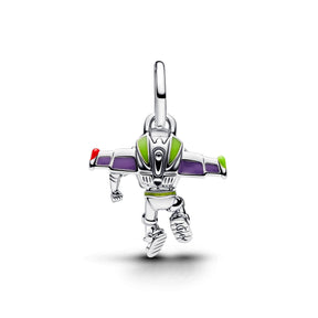 Pandora Disney Pixar Buzz Lightyear hela, hopeaa, 794604C01