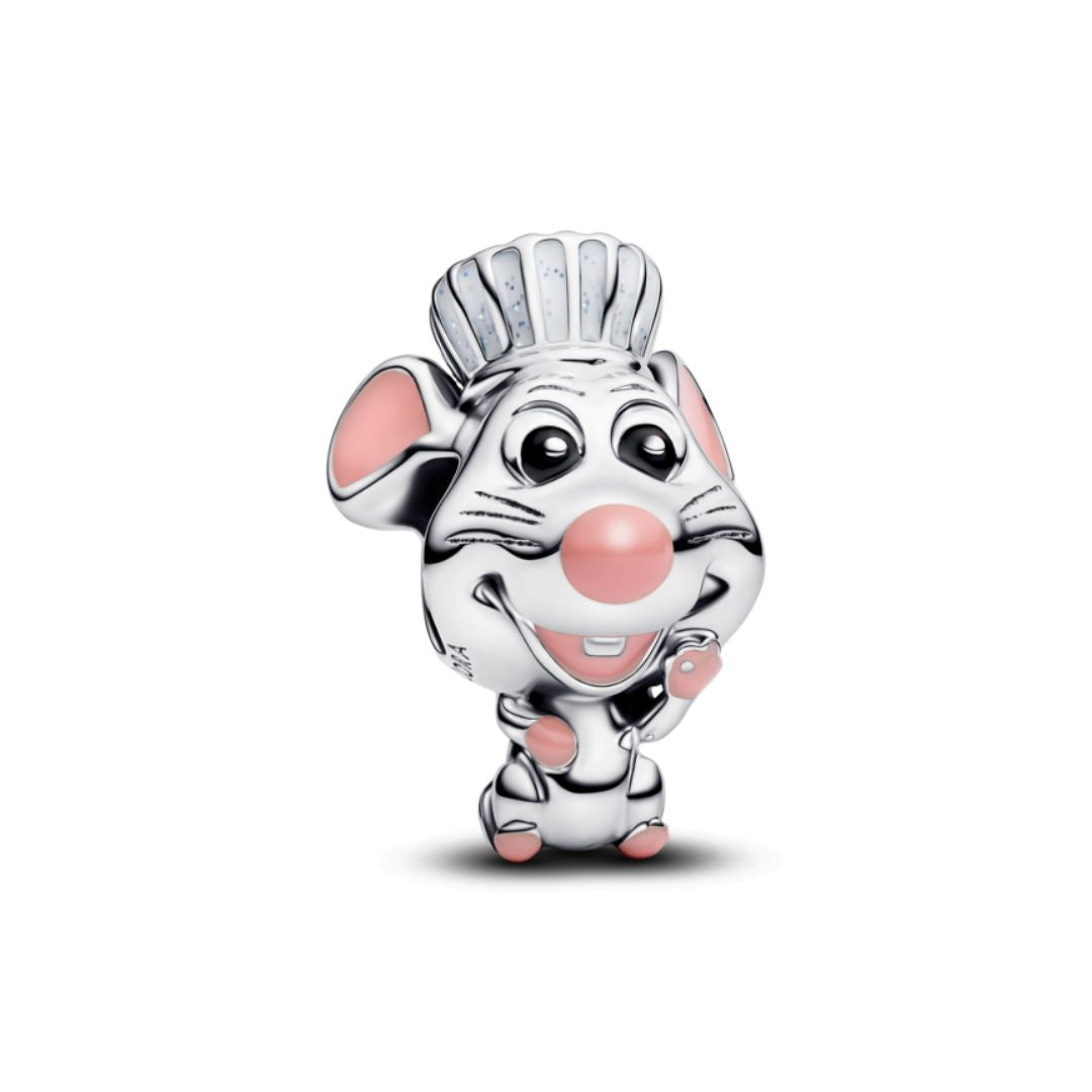 Pandora Disney Pixar Ratatouille Remy hela, hopea, 794022C01
